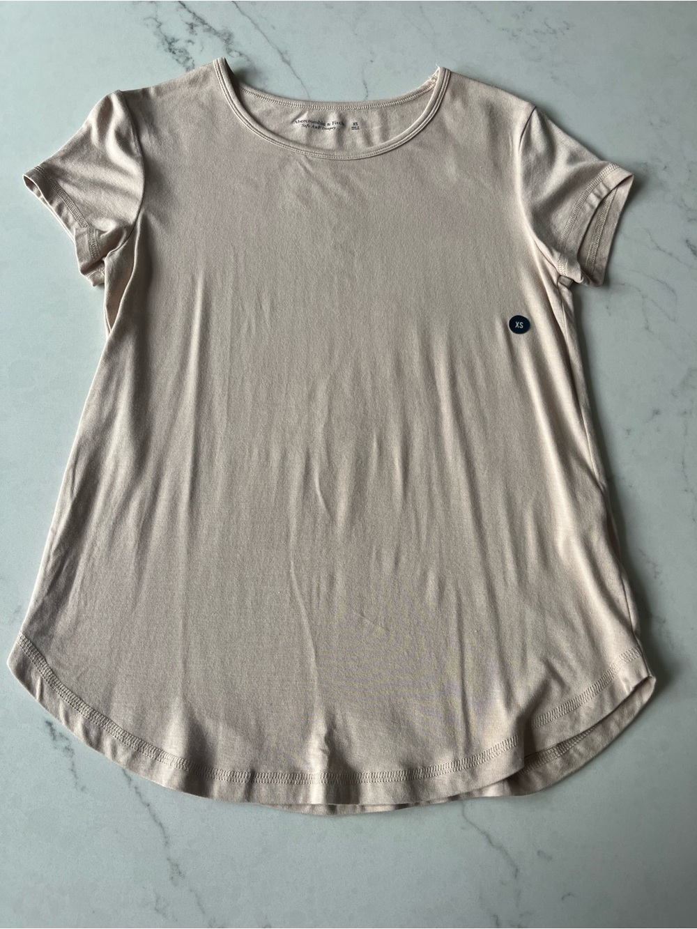 Abercrombie & Fitch Flowy Top Size XS